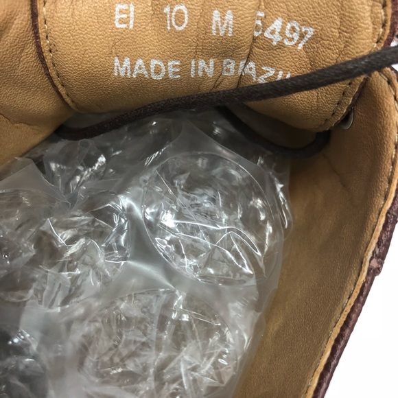 Men’s G. H. Bass Co Dress Shoes - Picture 5 of 6